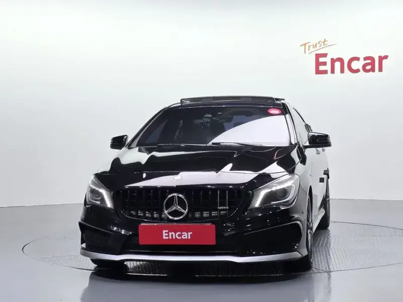 2015 Mercedes-Benz CLA с пробегом 95 847 км