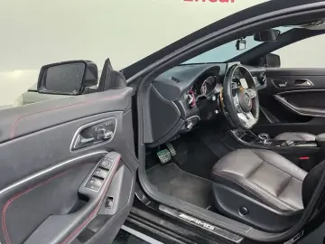 2015 Mercedes-Benz CLA с пробегом 95 847 км