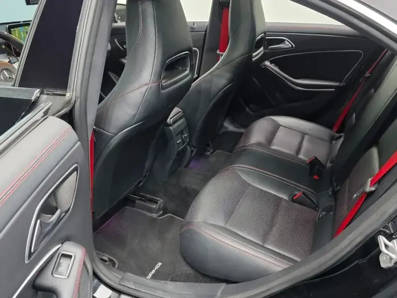 2015 Mercedes-Benz CLA с пробегом 95 847 км