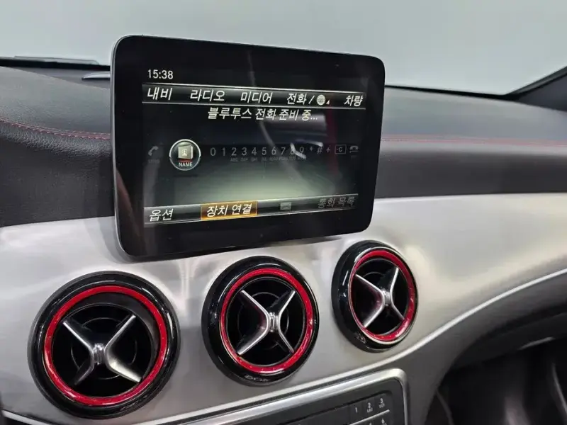 2015 Mercedes-Benz CLA с пробегом 95 847 км
