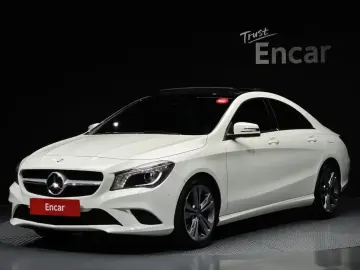 2016 Mercedes-Benz CLA с пробегом 82 996 км