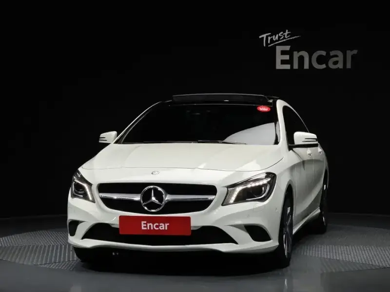 2016 Mercedes-Benz CLA с пробегом 82 996 км