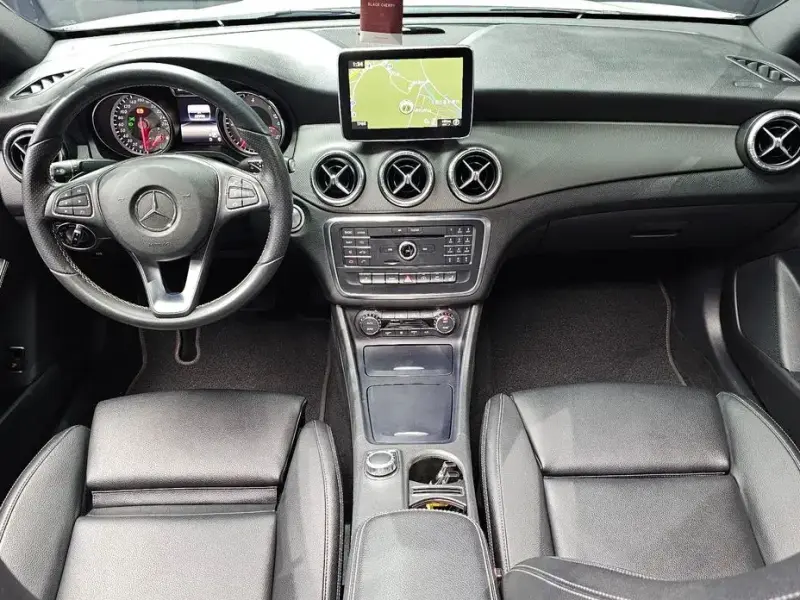 2016 Mercedes-Benz CLA с пробегом 82 996 км