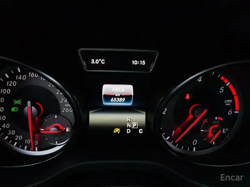 2016 Mercedes-Benz CLA с пробегом 65 312 км