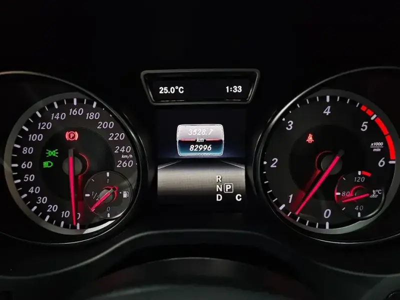2016 Mercedes-Benz CLA с пробегом 82 996 км