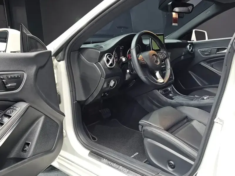 2016 Mercedes-Benz CLA с пробегом 82 996 км