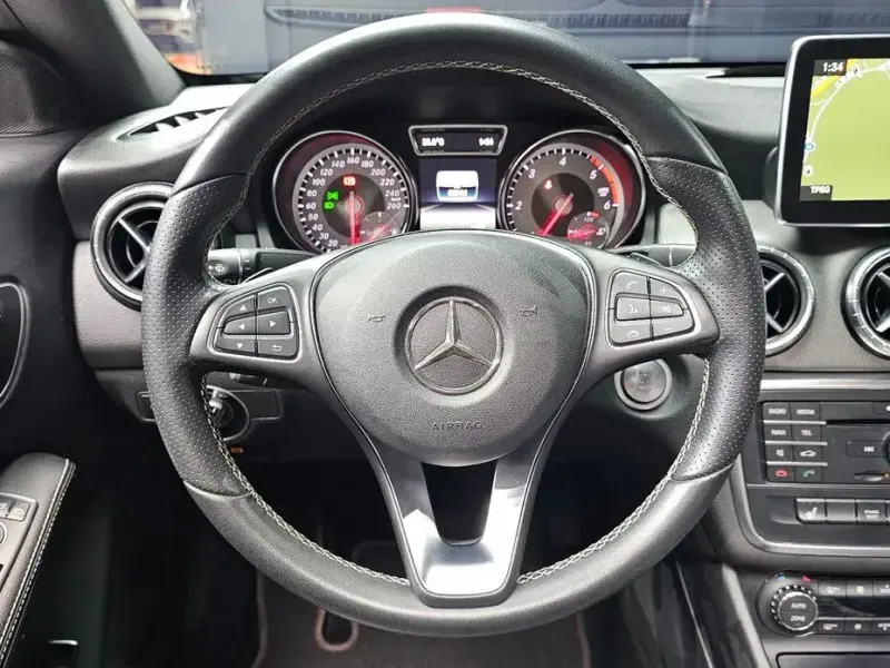 2016 Mercedes-Benz CLA с пробегом 82 996 км