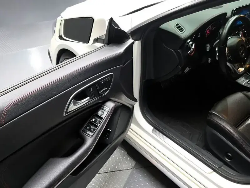 2016 Mercedes-Benz CLA с пробегом 92 379 км