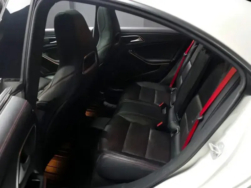 2016 Mercedes-Benz CLA с пробегом 92 379 км