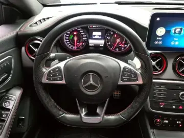 2016 Mercedes-Benz CLA с пробегом 92 379 км