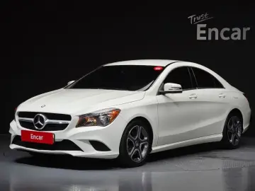2014 Mercedes-Benz CLA с пробегом 65 589 км