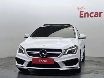 2016 Mercedes-Benz CLA с пробегом 44 797 км