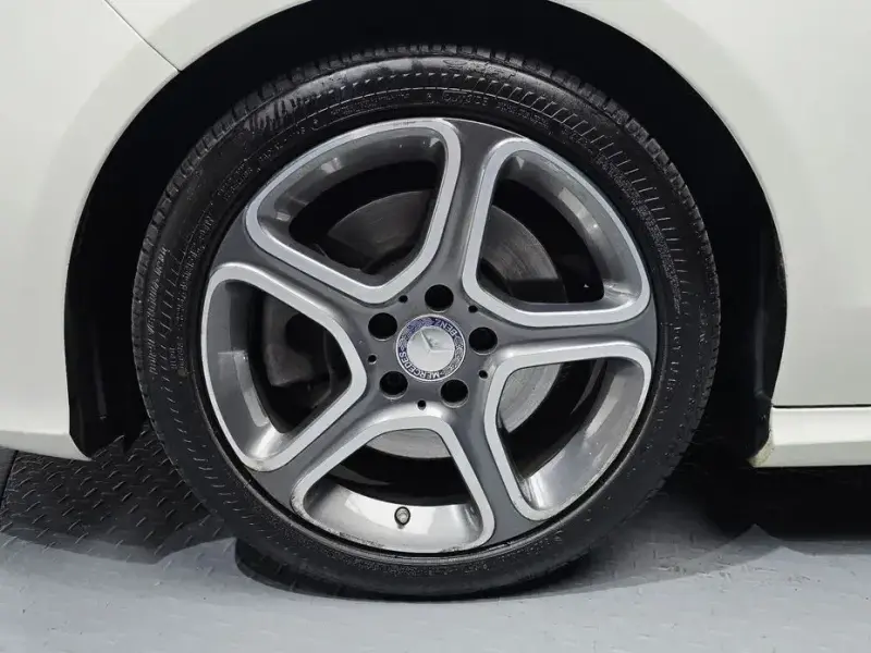 2014 Mercedes-Benz CLA с пробегом 65 589 км