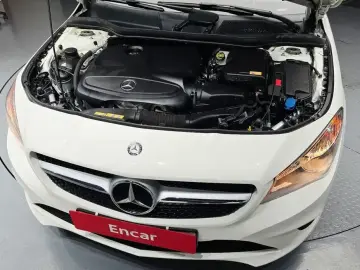 2014 Mercedes-Benz CLA с пробегом 65 589 км