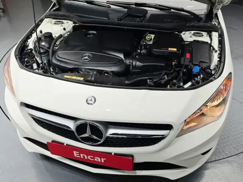 2014 Mercedes-Benz CLA с пробегом 65 589 км