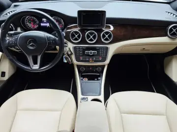 2014 Mercedes-Benz CLA с пробегом 65 589 км