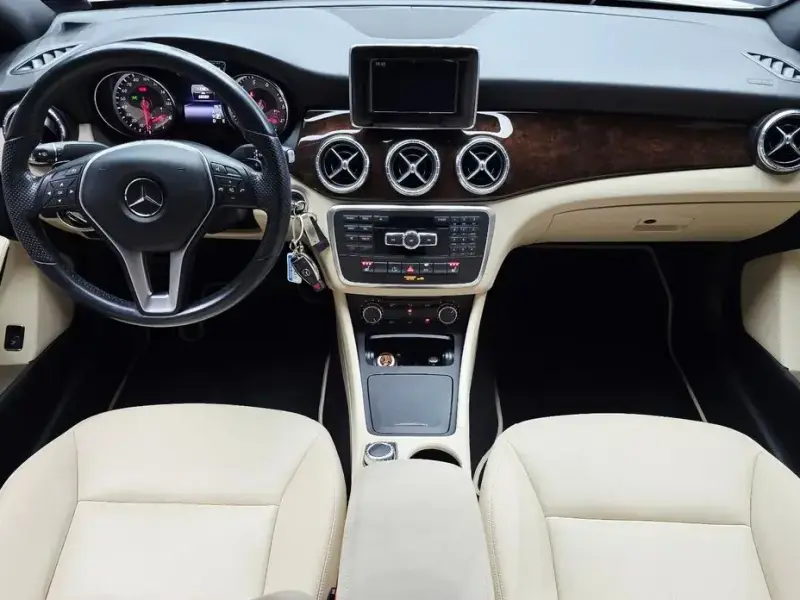 2014 Mercedes-Benz CLA с пробегом 65 589 км