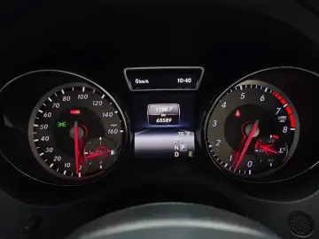 2014 Mercedes-Benz CLA с пробегом 65 589 км