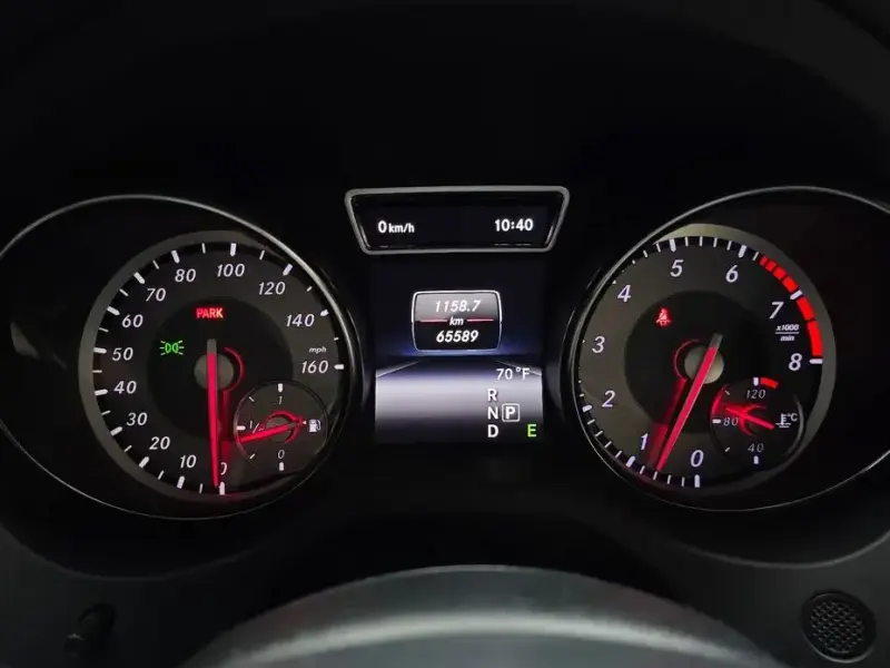 2014 Mercedes-Benz CLA с пробегом 65 589 км