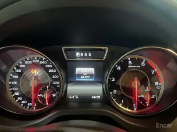 2016 Mercedes-Benz CLA с пробегом 44 797 км