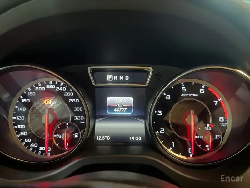 2016 Mercedes-Benz CLA с пробегом 44 797 км