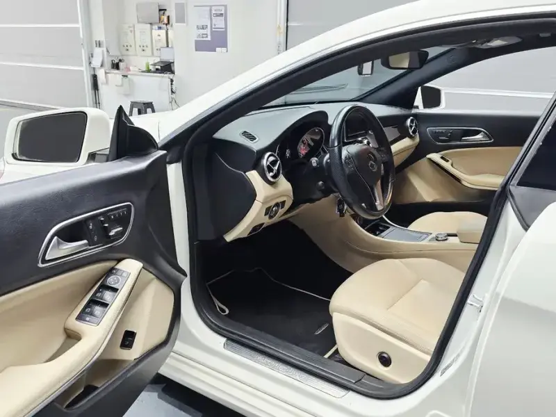 2014 Mercedes-Benz CLA с пробегом 65 589 км