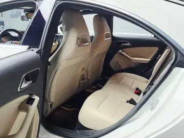 2014 Mercedes-Benz CLA с пробегом 65 589 км