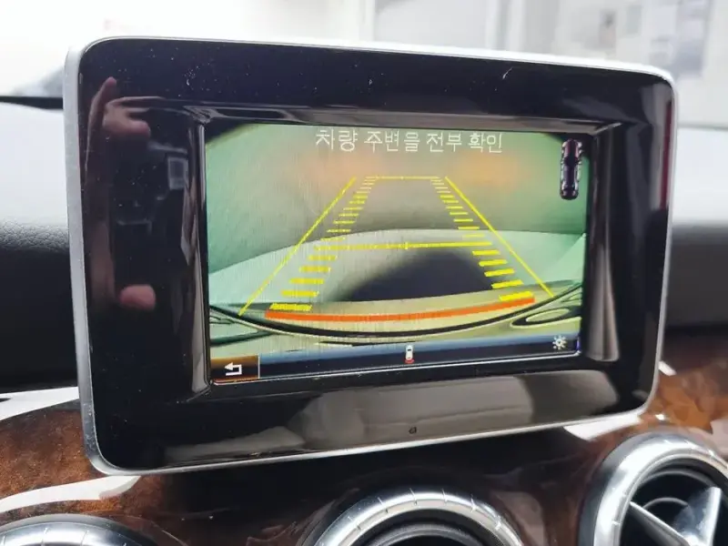 2014 Mercedes-Benz CLA с пробегом 65 589 км