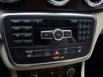 2014 Mercedes-Benz CLA с пробегом 65 589 км