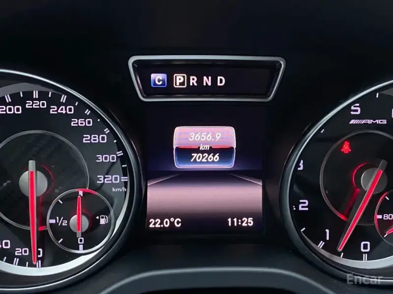2016 Mercedes-Benz CLA с пробегом 70 300 км