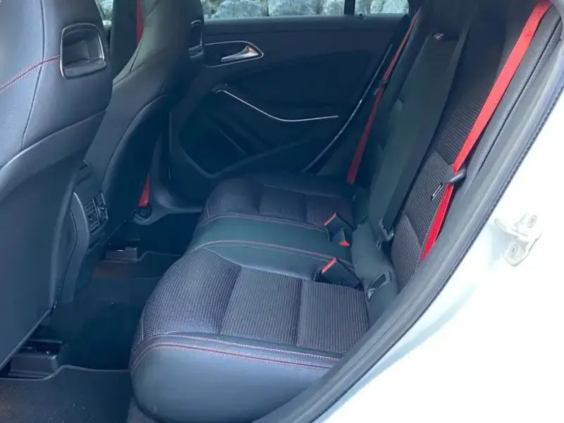 2016 Mercedes-Benz CLA с пробегом 70 300 км