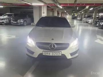 2016 Mercedes-Benz CLA с пробегом 303 988 км