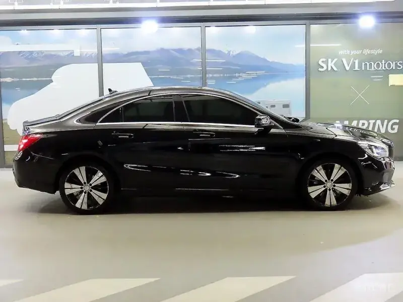 2016 Mercedes-Benz CLA с пробегом 68 321 км