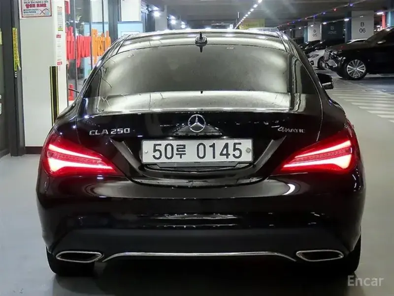2016 Mercedes-Benz CLA с пробегом 68 321 км
