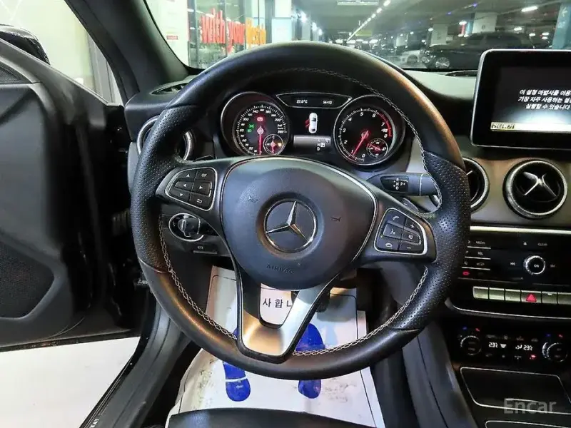 2016 Mercedes-Benz CLA с пробегом 68 321 км