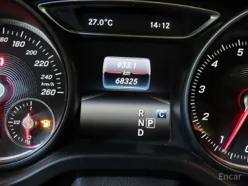 2016 Mercedes-Benz CLA с пробегом 68 321 км
