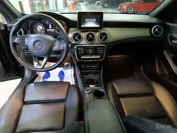 2016 Mercedes-Benz CLA с пробегом 68 321 км