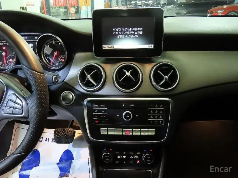 2016 Mercedes-Benz CLA с пробегом 68 321 км