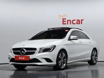 2016 Mercedes-Benz CLA с пробегом 127 292 км