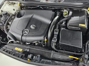 2016 Mercedes-Benz CLA с пробегом 127 292 км