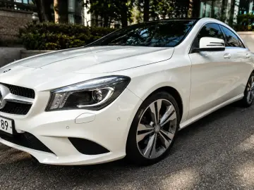 2014 Mercedes-Benz CLA с пробегом 130 409 км