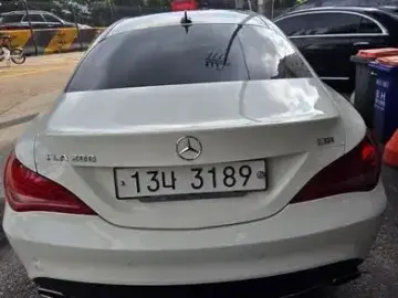 2014 Mercedes-Benz CLA с пробегом 130 409 км