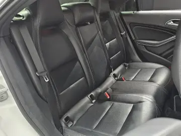 2016 Mercedes-Benz CLA с пробегом 127 292 км
