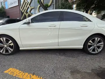 2014 Mercedes-Benz CLA с пробегом 130 409 км