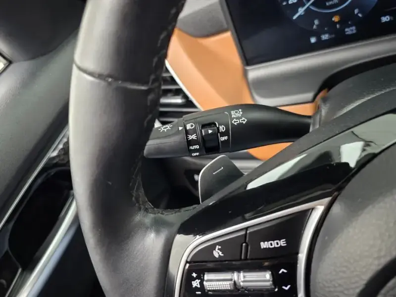 2023 Kia Seltos с пробегом 9 845 км