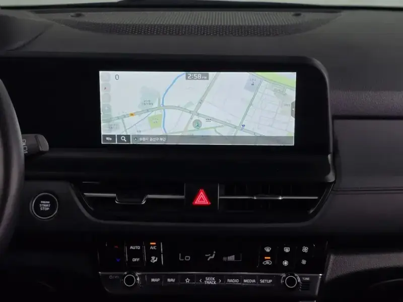 2023 Kia Seltos с пробегом 35 681 км