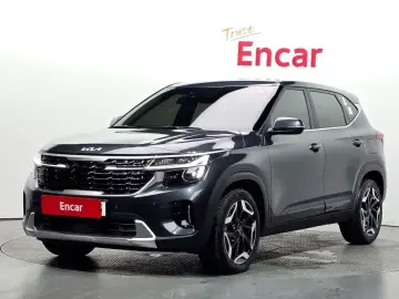 2025 Kia Seltos с пробегом 8 019 км