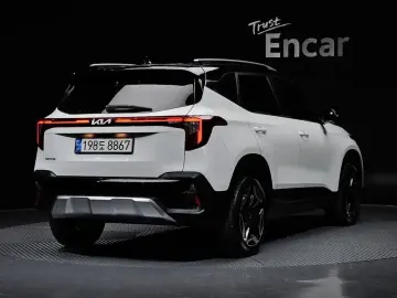 2023 Kia Seltos с пробегом 46 466 км
