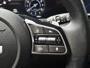 2023 Kia Seltos с пробегом 46 466 км