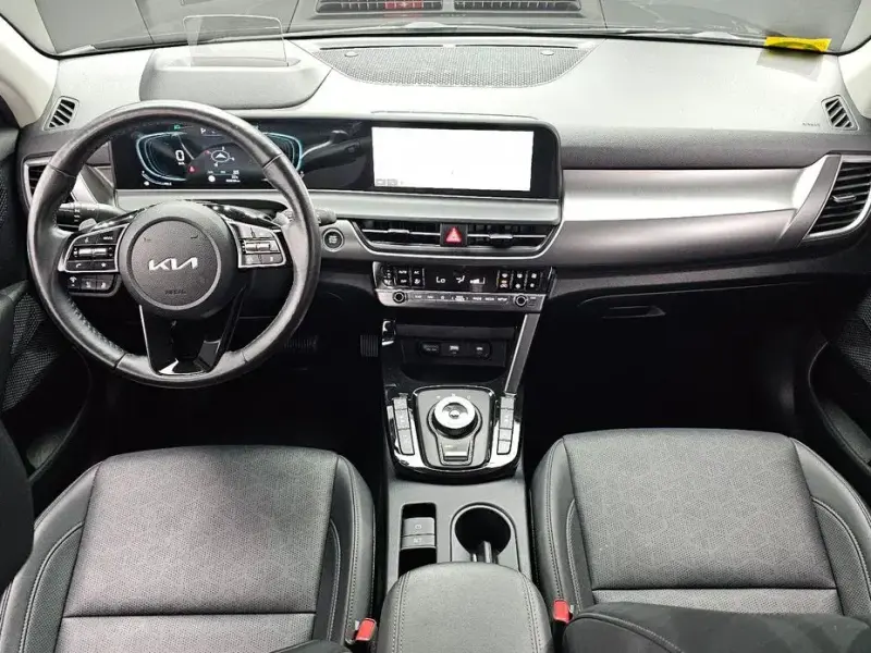 2023 Kia Seltos с пробегом 40 833 км